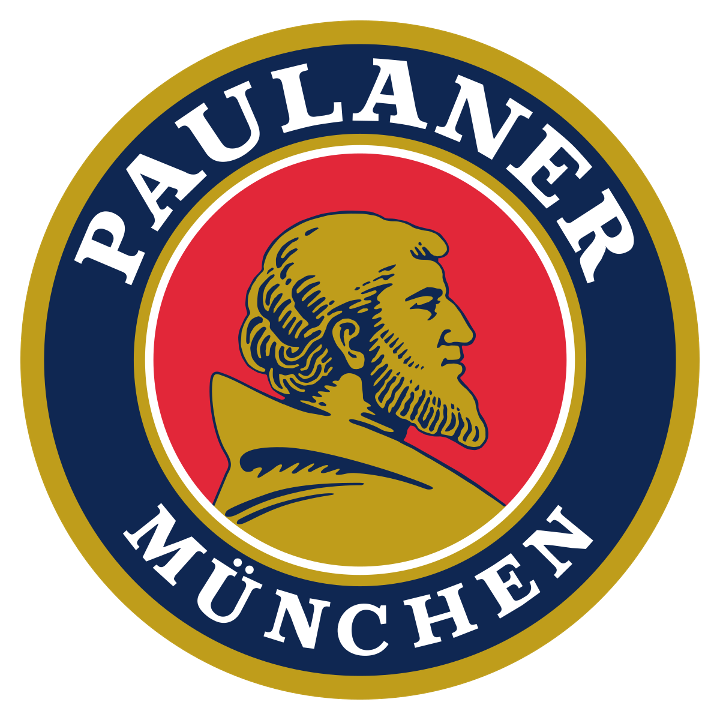 A visualization of the menu item "Paulaner Salvator"