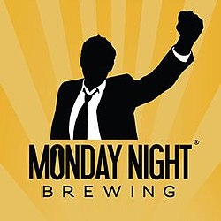 A visualization of the menu item "Monday Night Barrel Aged Drafty Kilt"