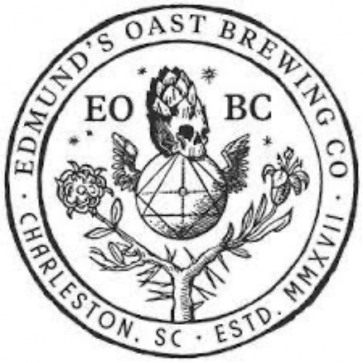 A visualization of the menu item "Edmunds Oast Sour Cherry Pineapple"