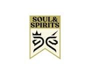 A visualization of the menu item "Soul & Spirits Hopperbolic"