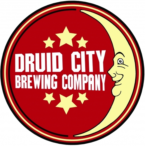 A visualization of the menu item "Druid City Blood Moon"