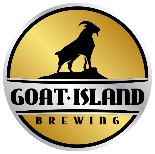A visualization of the menu item "Goat Island Duck River Dunkel"