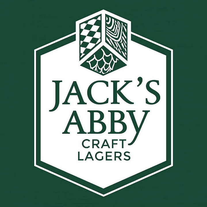 A visualization of the menu item "Jack's Abby Smoke & Dagger"