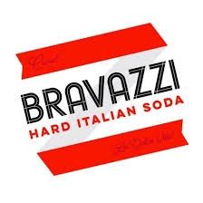 A visualization of the menu item "Bravazzi Peach"