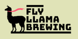 A visualization of the menu item "Fly Llama Muscadine"