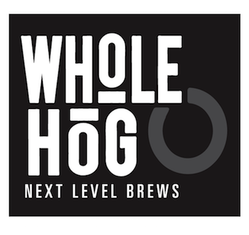 A visualization of the menu item "Whole Hog JP's Casper White Stout"