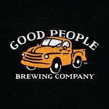 A visualization of the menu item "Good People Italian Pils"