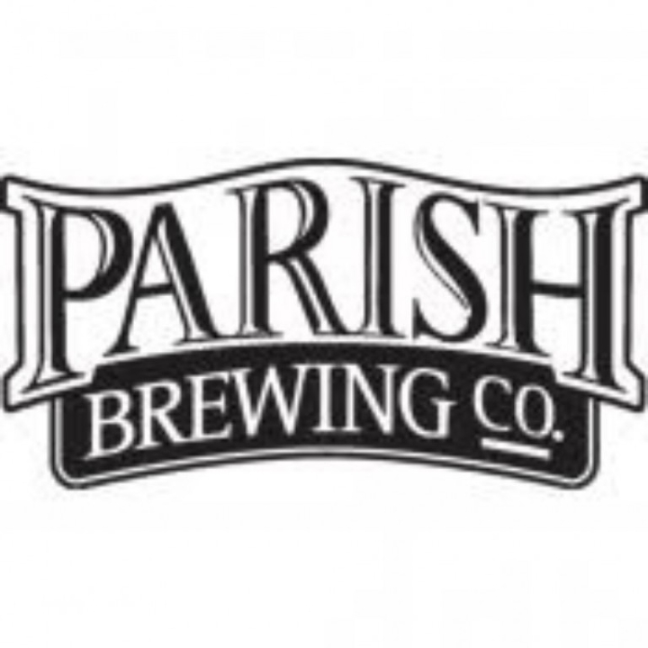 A visualization of the menu item "Parish Holy Ghost"