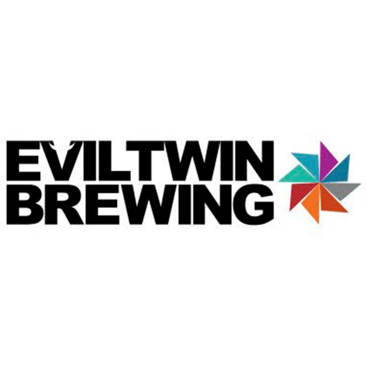 A visualization of the menu item "Evil Twin Even More Jesus"