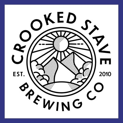 A visualization of the menu item "Crooked Stave Cinna Bonnet"