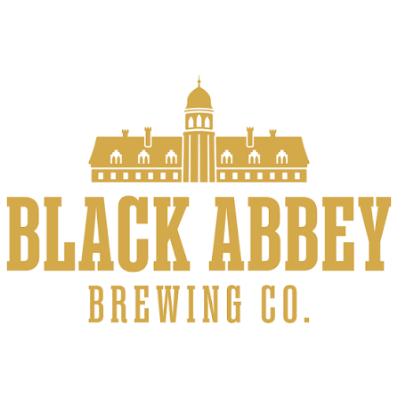 A visualization of the menu item "Black Abbey The Rose"