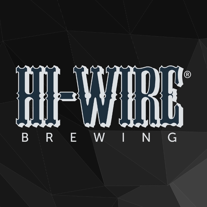 A visualization of the menu item "Hi-Wire Black Lager"