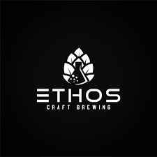 A visualization of the menu item "Ethos Big Peach Energy"
