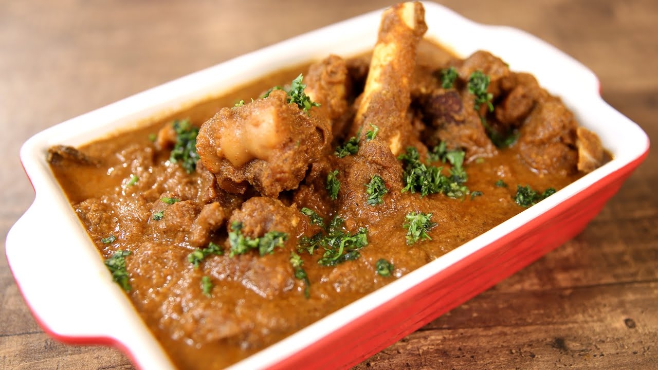 Special Chettinadu Goat Curry (Signature Item)
