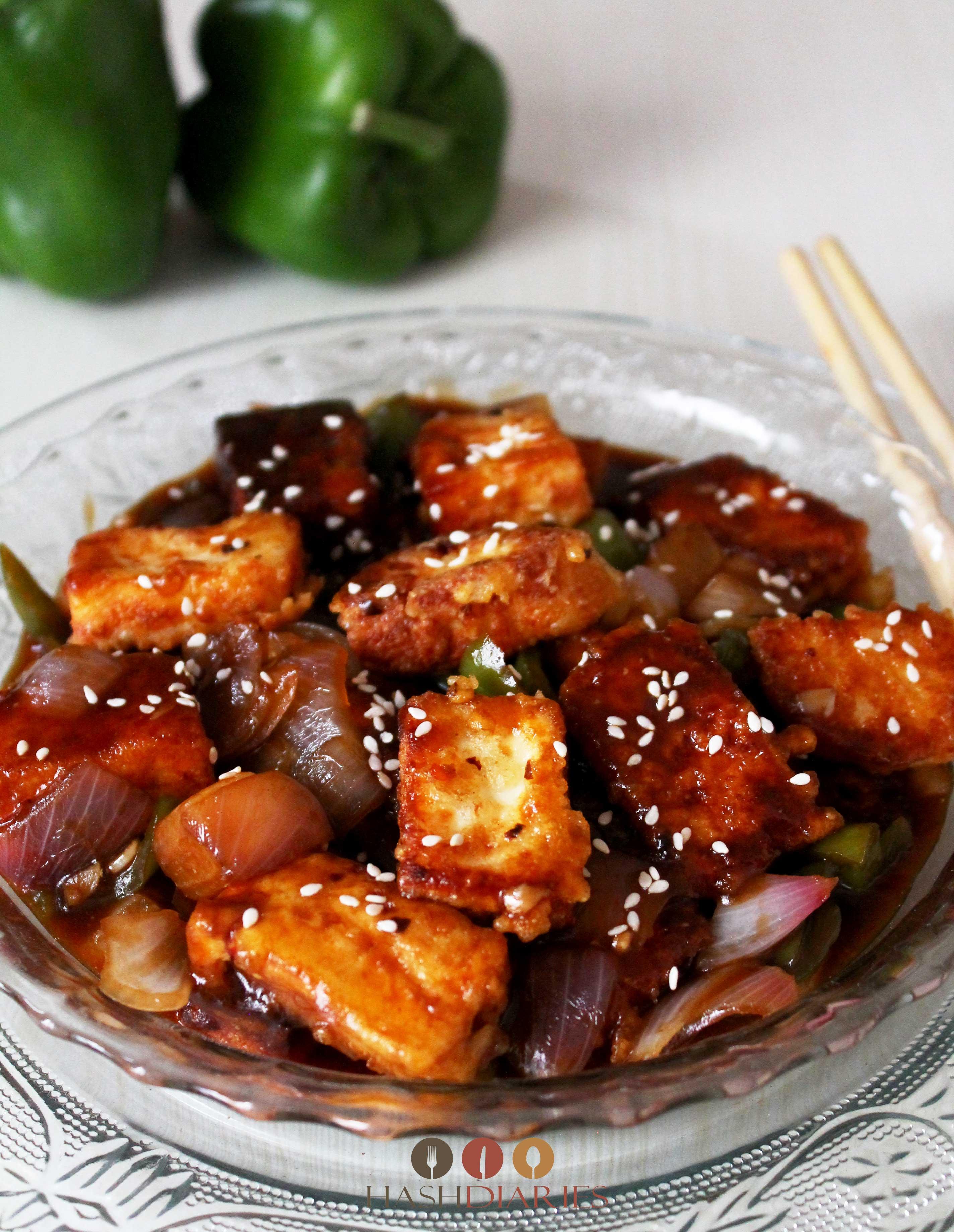 Chef's Special ABC Paneer (Signature Item)