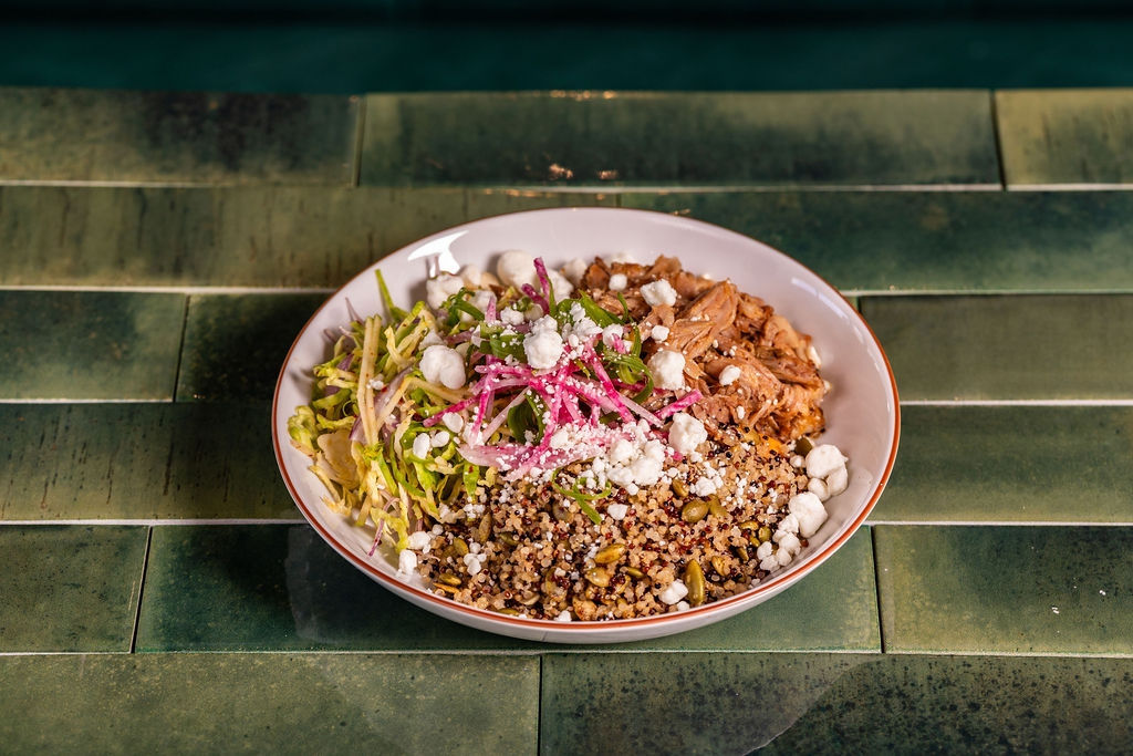 Harvest Bowl