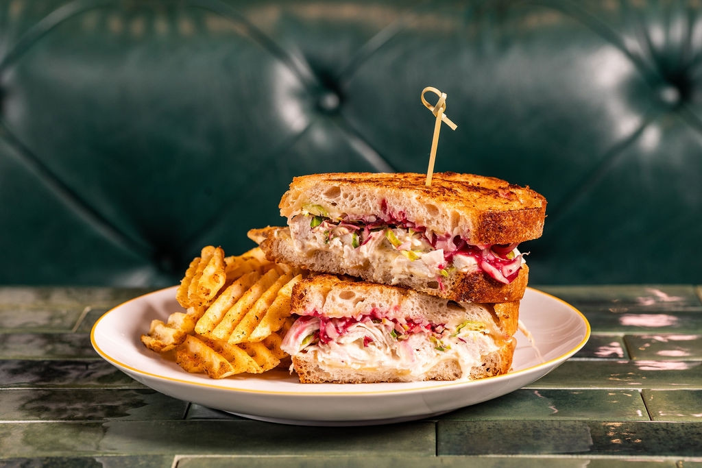 Turkey Melt