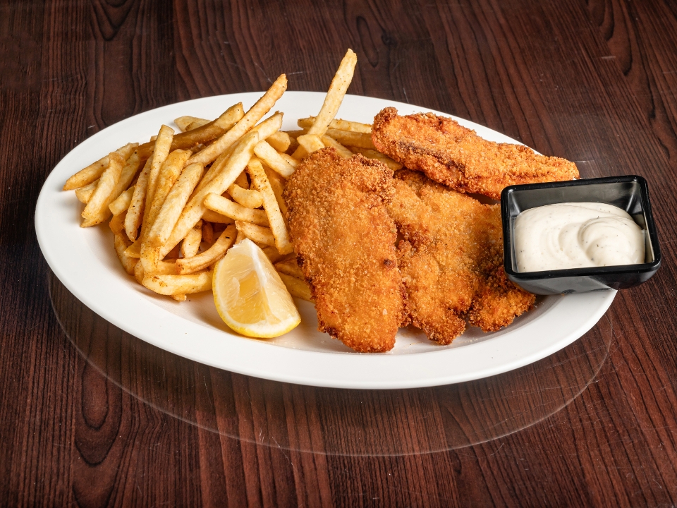 Fish N' Chips