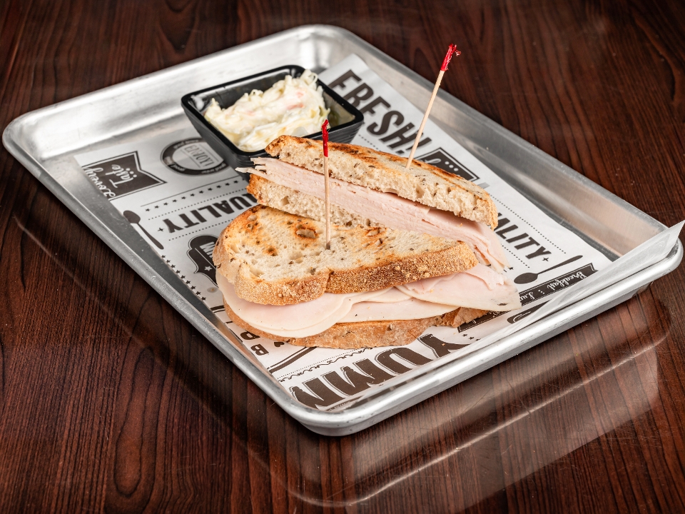 Turkey Sandwich