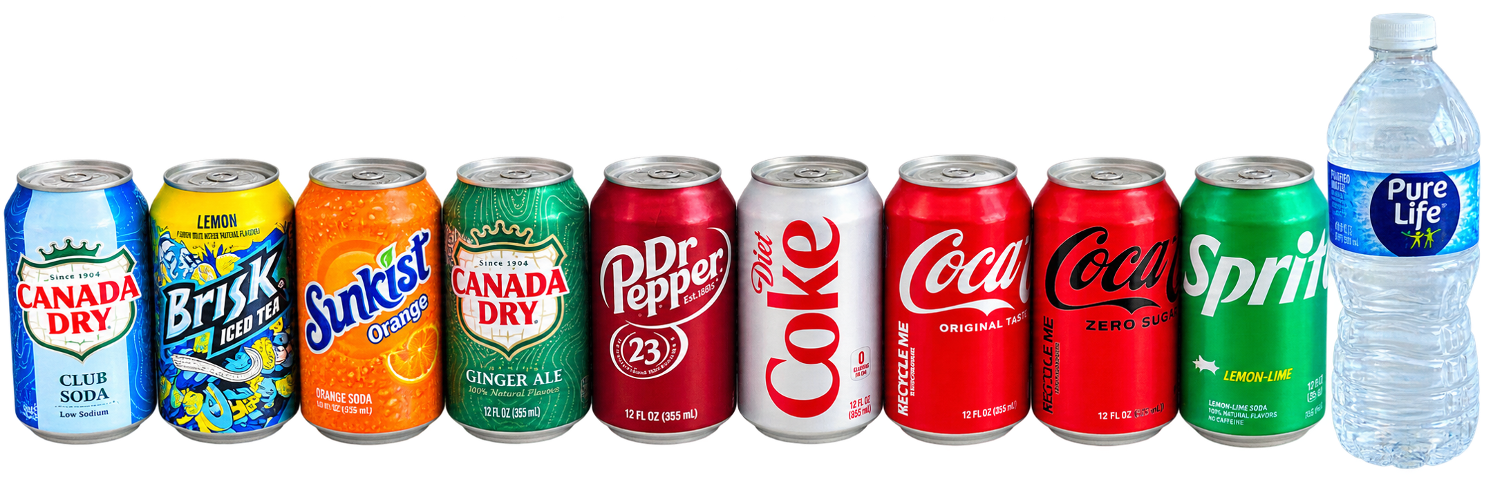 Water/Soda