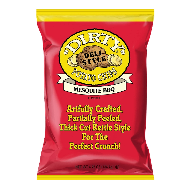Kettle Chips (BBQ)