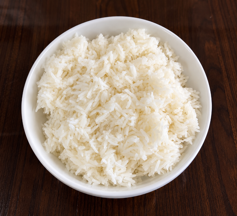 White Rice Side