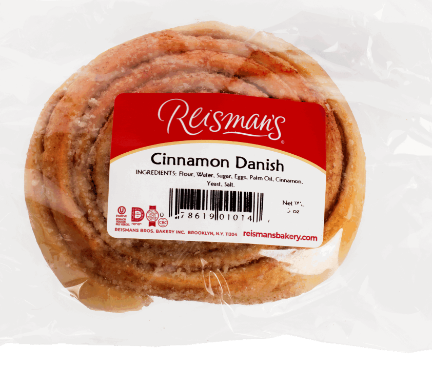 Cinnamon Danish