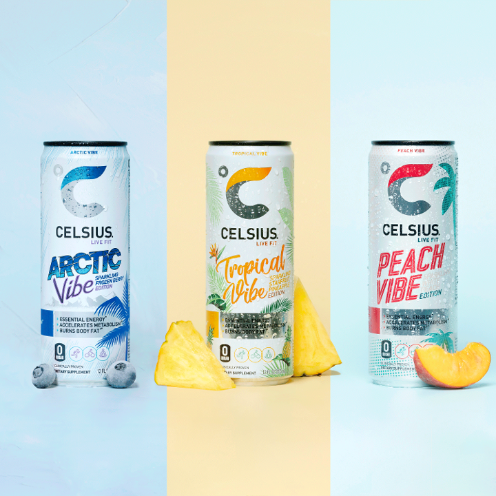 Celsius Energy Drink