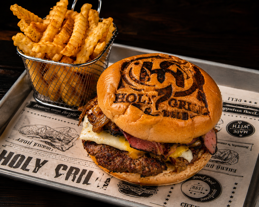 The Judge Burger