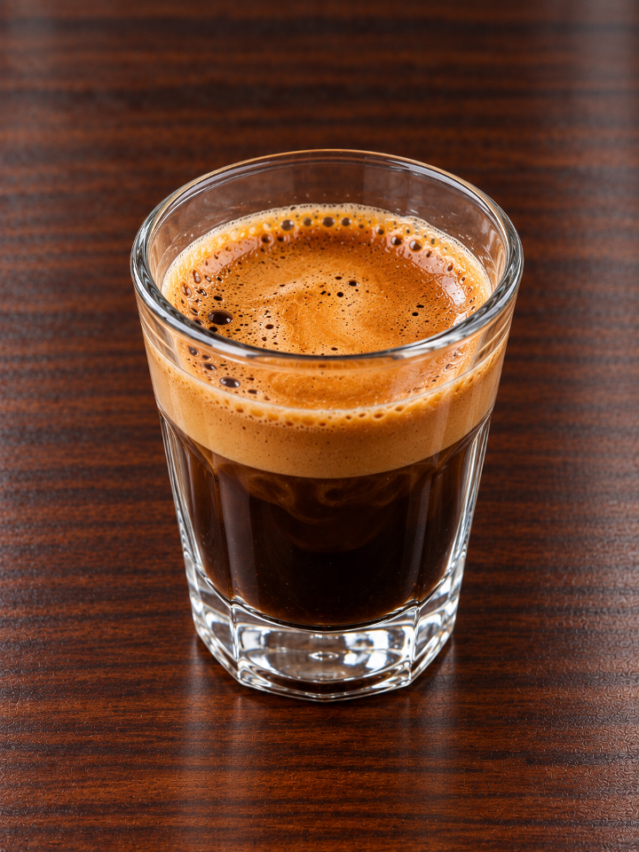 Double Espresso