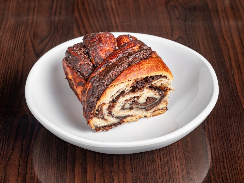 Chocolate Babka