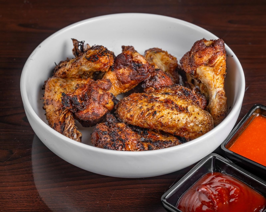 9x13 Pan of Chicken Wings