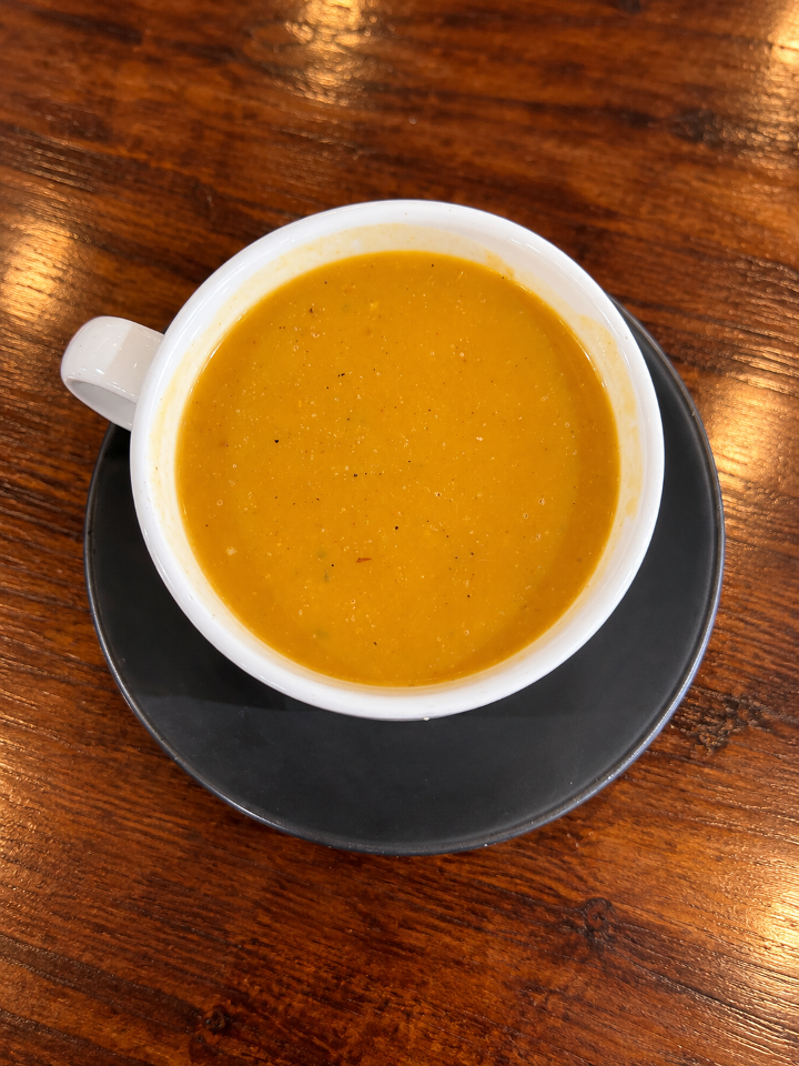 Butternut Squash Soup