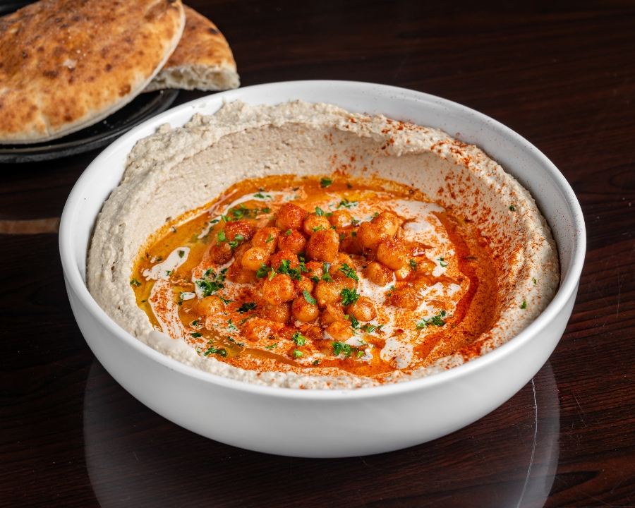 Hummus & Tahini