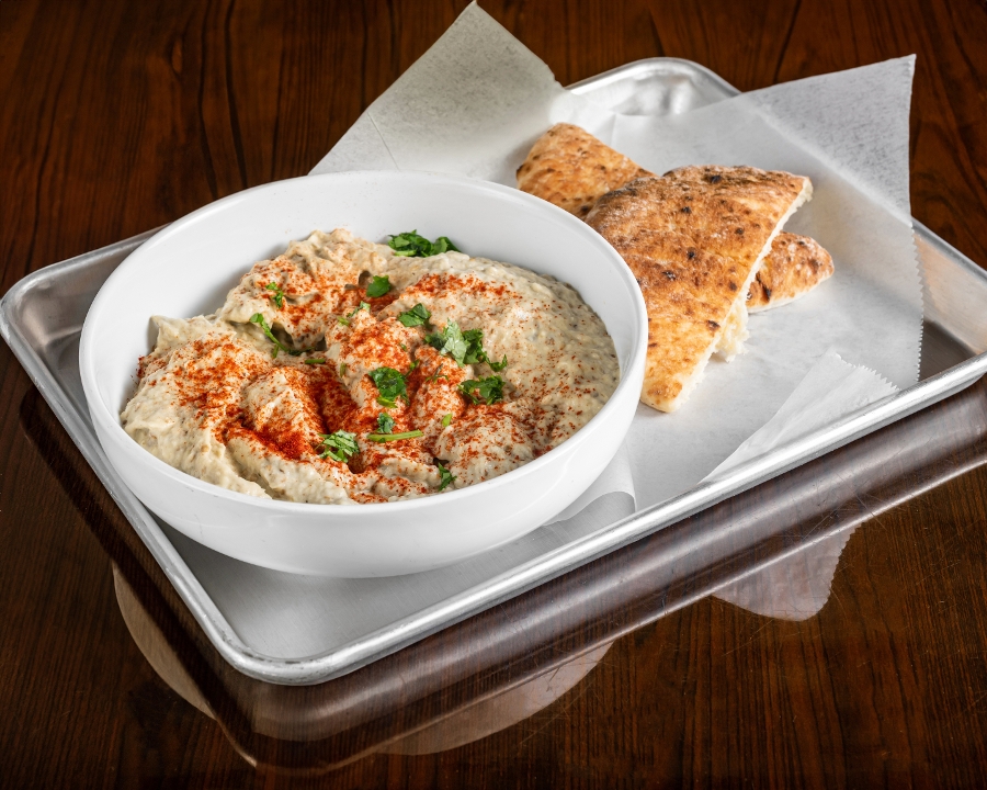 Babaganoush Small Plate