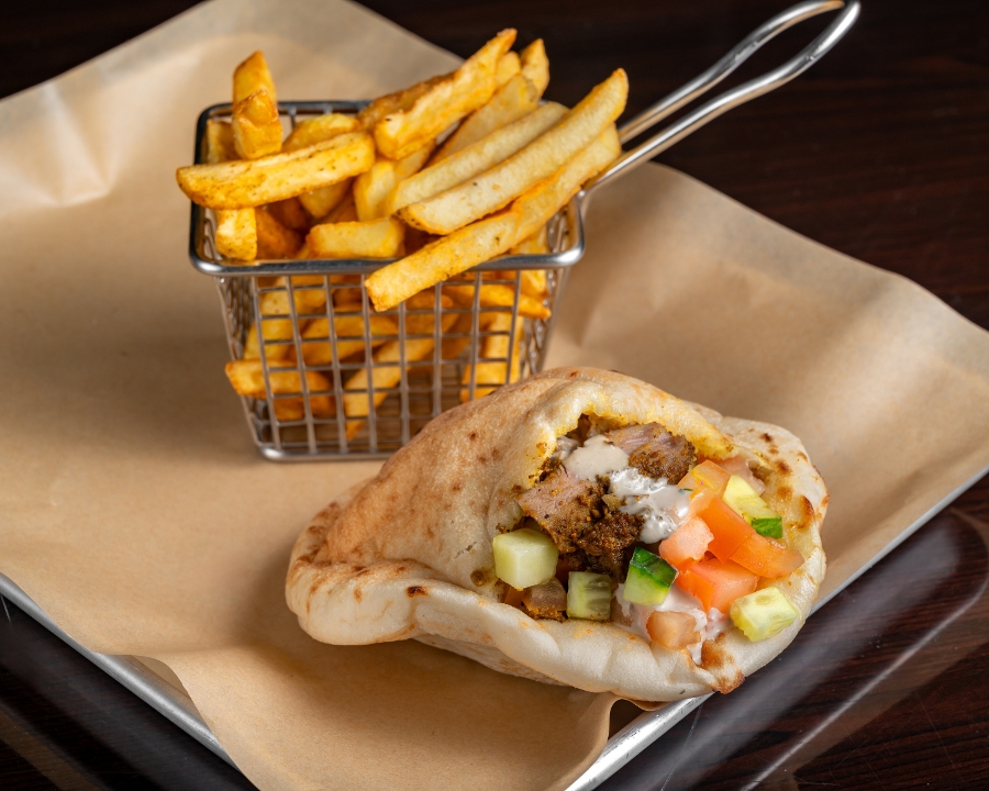 Shawarma Sandwich