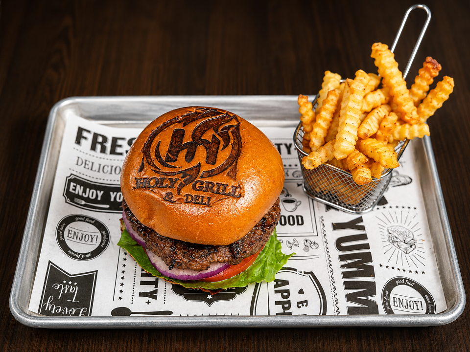 Classic Beef Burger