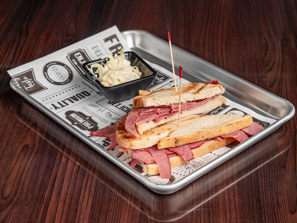 Corned Beef Sandwich