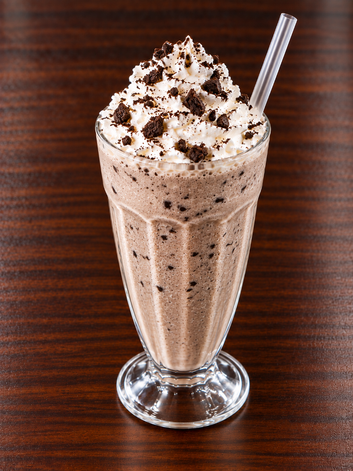 Oreo Shake
