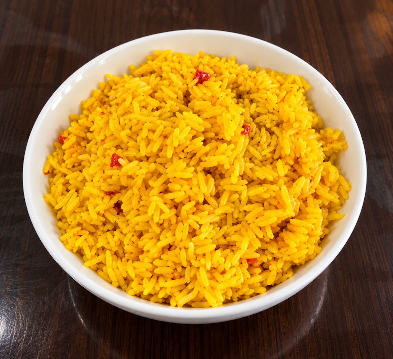 Yellow Rice Side