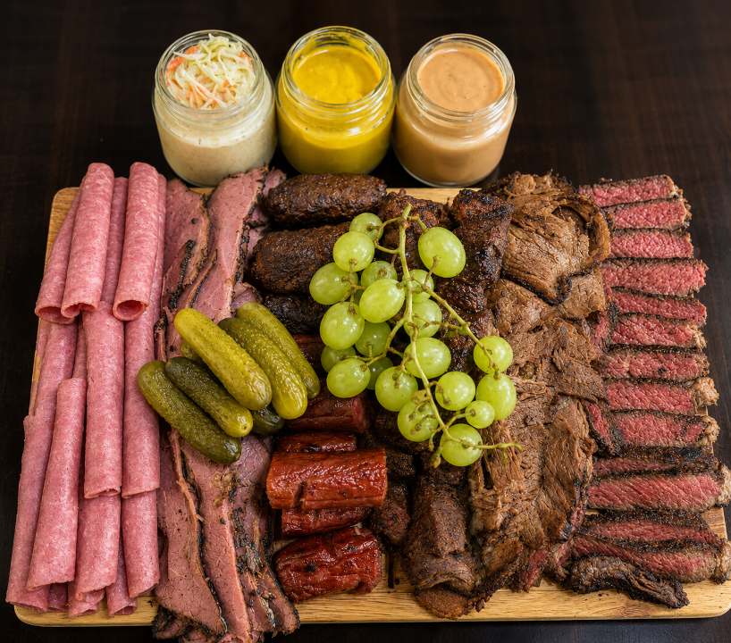 Assorted Meat Board