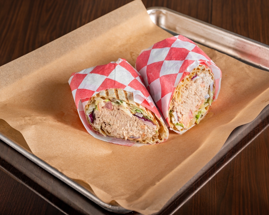 Tuna Sandwich