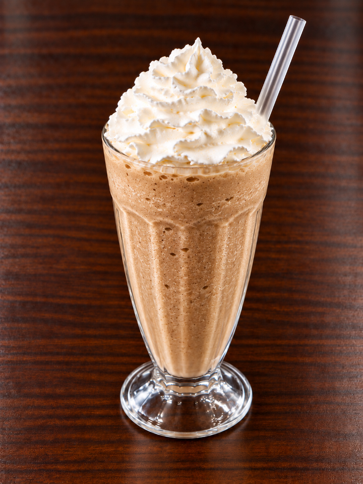 Cappuccino Shake