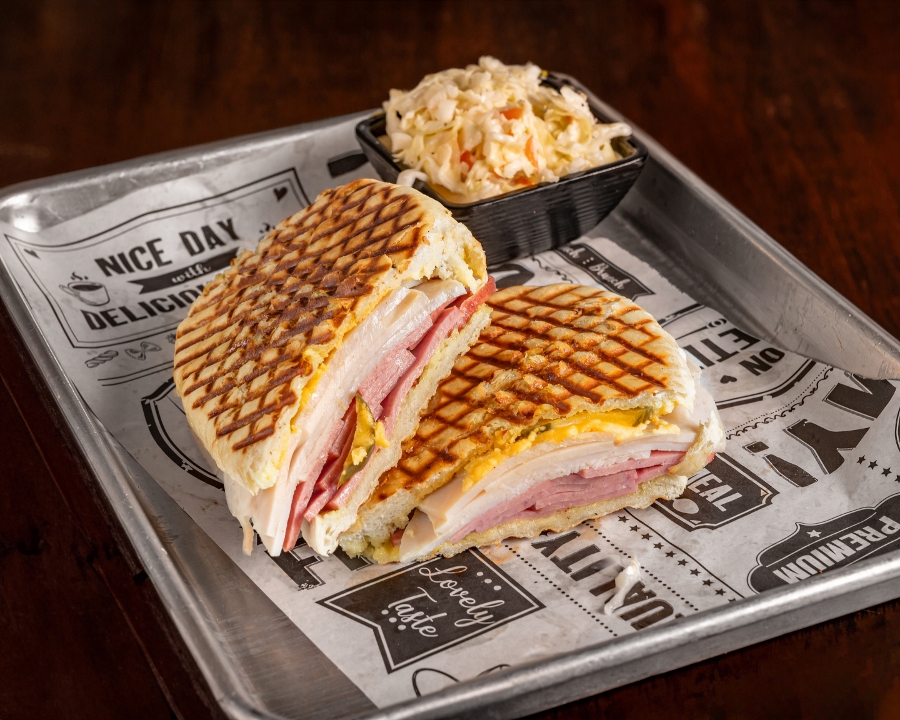 Kosher Cuban Panini