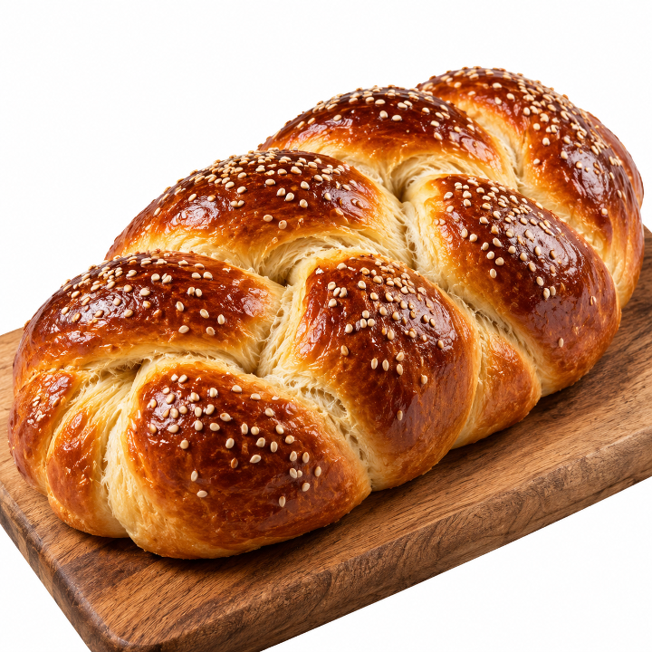 Homemade Challah
