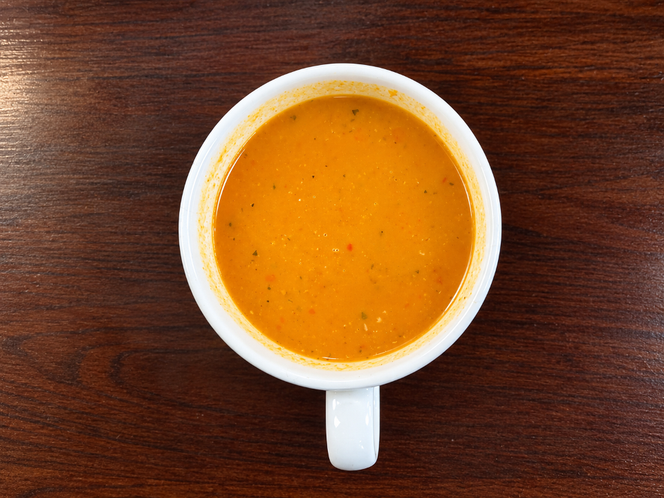 Creamy Vegetable Soup