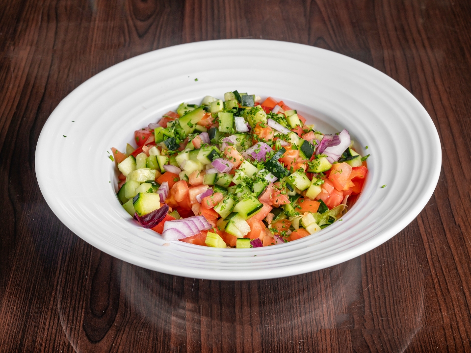 Israeli Salad
