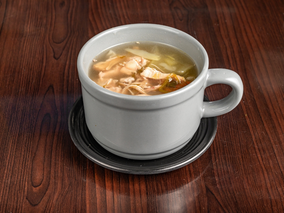 Chicken Soup