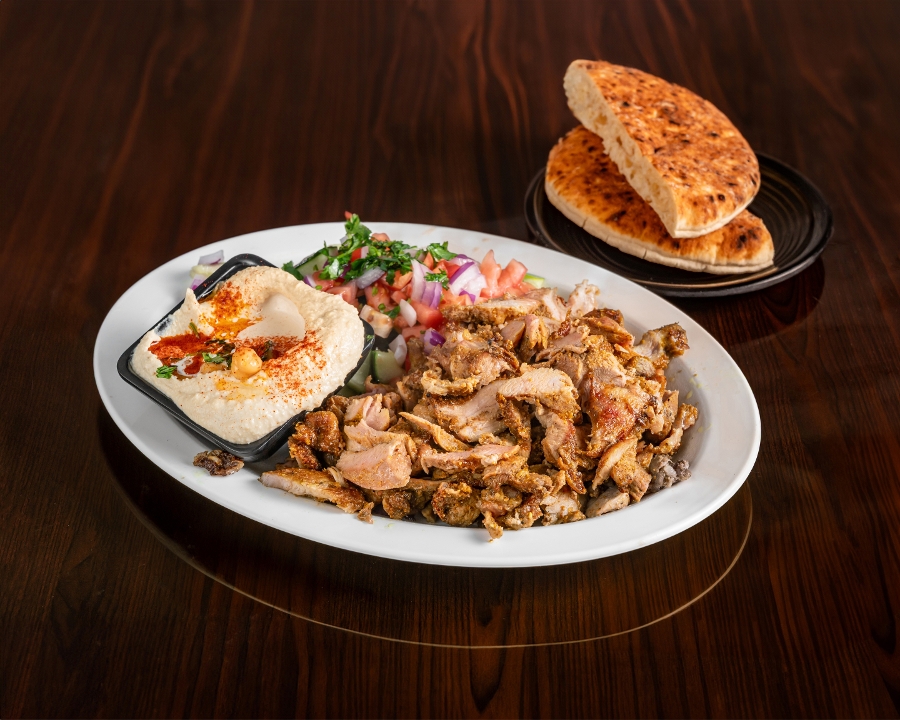 Shawarma Plate