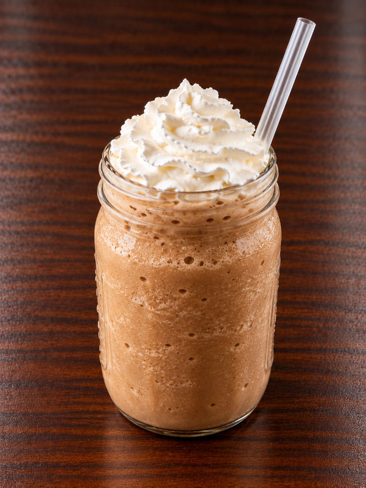 Frozen Cappuccino